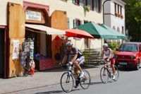 En sporty sykkeltur langs Obersee